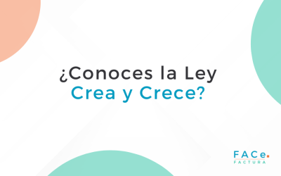 Ley Crea y Crece, ¿Qué es?