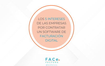 El interés de las empresas por contratar un Software de Facturación Digital