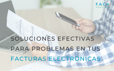 Soluciones efectivas para problemas en tu factura electrónica y evitar futuros incumplimientos