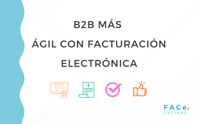 La evolución del B2B en España con la facturación electrónica obligatoria