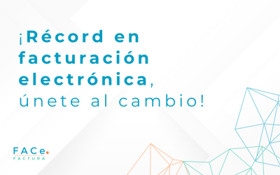 La factura electrónica bate récords en España en 2023